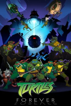 Las Tortugas Ninja: Turtles Forever